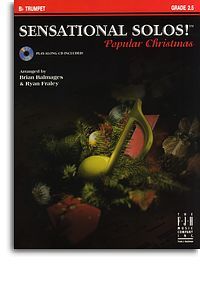 [230634] Popular Christmas - Sensational Solos