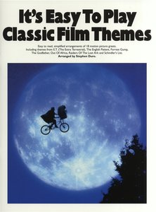 [86278] It's Easy To Play Classic Film Themes