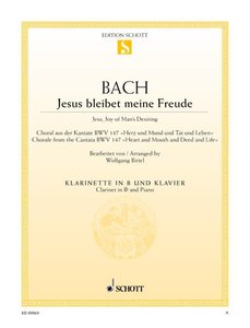 [241916] Jesus bleibet meine Freude aus BWV 147