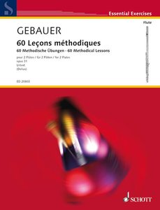 [242060] 60 Methodische Übungen op. 31