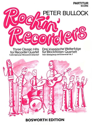 [78910] Rockin' Recorders