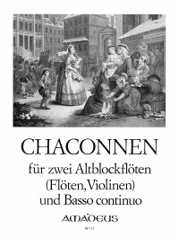 [78911] Chaconnen