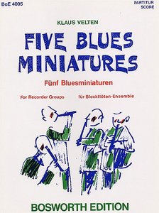 [78917] 5 Bluesminiaturen