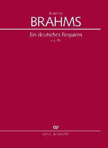 [236968] Ein deutsches Requiem, op. 45