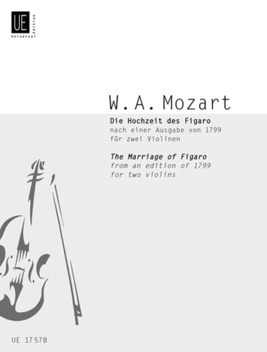 [52148] Die Hochzeit des Figaro
