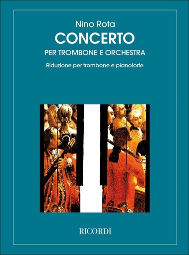 [26373] Concerto per Trombone e orchestra