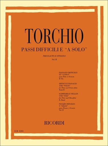 [26390] Passi Difficili e ''A Solo'' Band 2