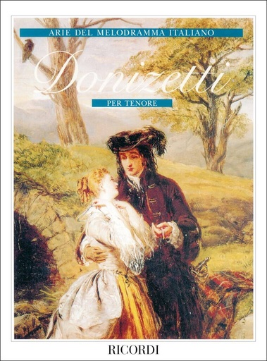 [119540] Arie per Tenore