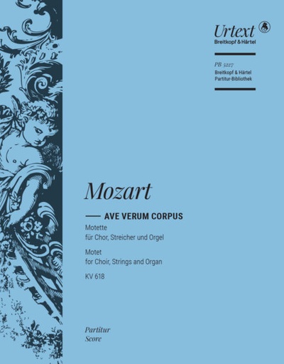 [131318] Ave verum corpus, KV 618