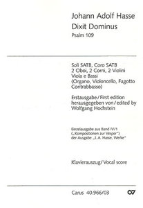 [131406] Dixit dominus