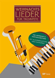 [324944] Weihnachtslieder für Trompete