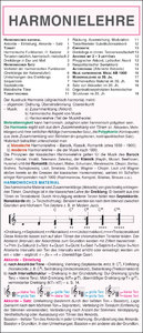 [324953] Leporello Harmonielehre