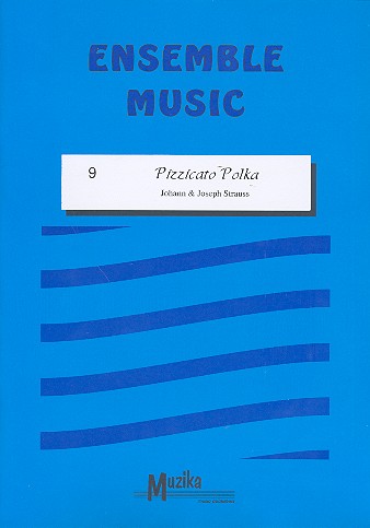[325101] Pizzicato Polka