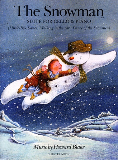 [241395] The Snowman