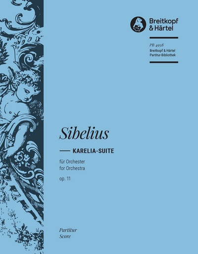 [241418] Karelia Suite op. 11