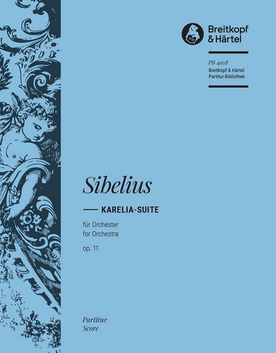 [241418] Karelia Suite op. 11