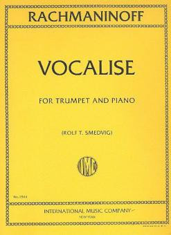 [255981] Vocalise op. 34/14