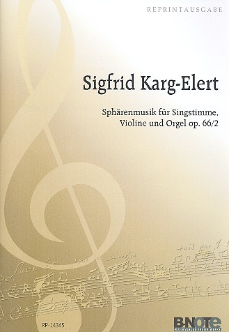[255993] Sphärenmusik op. 66/2