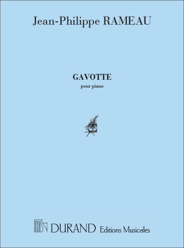 [256004] Gavotte