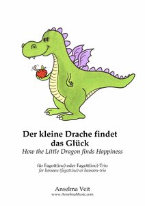 [256007] Der kleine Drache findet das Glück