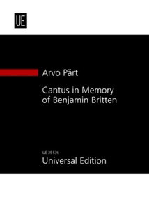 [256100] Cantus in memory of Benjamin Britten