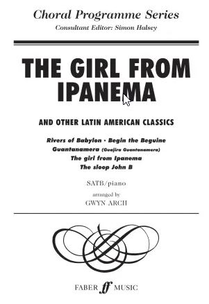 [164238] The girl from Ipanema and other Latin American Classics