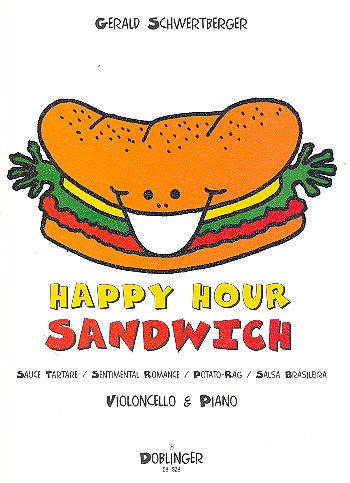 [03-00823] Happy Hour Sandwich
