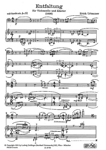 [03-00827] Entfaltung (1999)