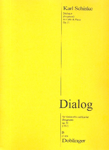 [03-00829] Dialog op. 51