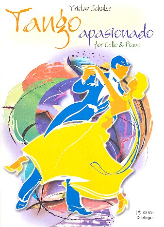 [03-00831] Tango apasionado