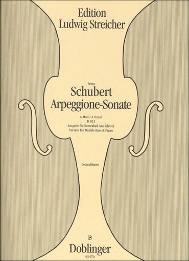 [03-00970] Arpeggione Sonate a-Moll D 821