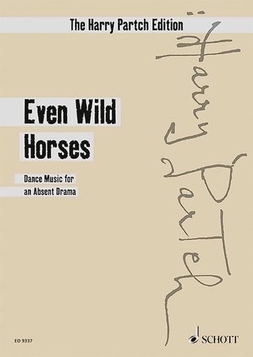 [297428] Even Wild Horses