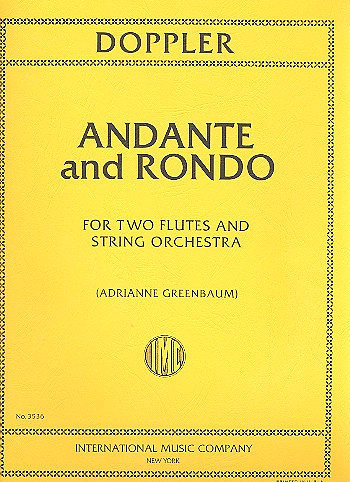 [297452] Andante & Rondo op. 25