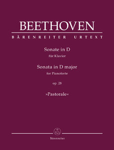 [297509] Sonate D-Dur op. 28 "Pastorale"