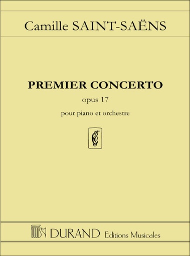 [57442] Konzert Nr 1 op. 17