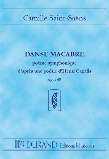 [57454] Danse Macabre op. 40