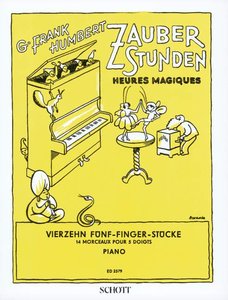 [57518] Zauberstunden