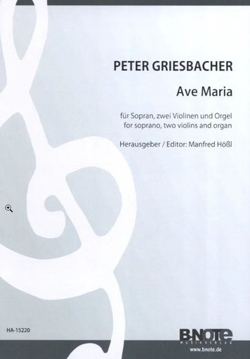 [250342] Ave Maria