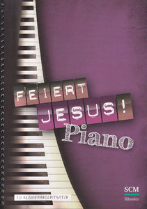 [281834] Feiert Jesus ! - Piano