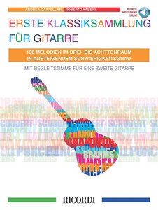 [326346] Erste Klassiksammlung für Gitarre