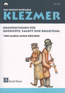 [286822] KLEZMER – Das kleine Ensemble