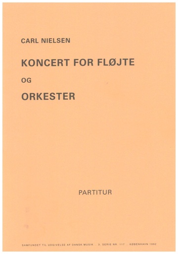 [286871] Concerto for Flute and Orchestra