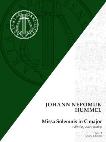 [133450] Missa solemnis in C ( 1806 )