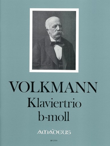 [86884] Klaviertrio b-moll op. 5