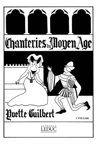 [87001] Chanteries du Moyen Age Vol. 1