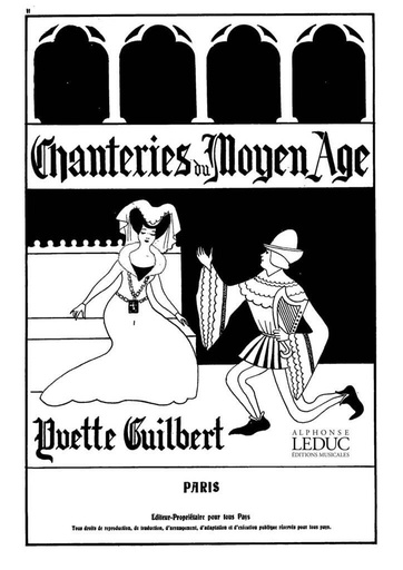 [87002] Chanteries du Moyen Age Vol. 2