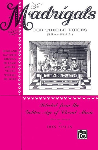 [94251] Madrigals for treble voices