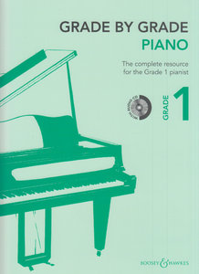 [287715] Grade by grade Piano - Grade 1