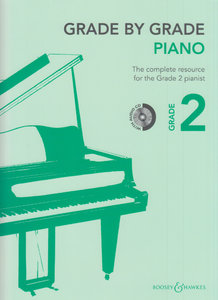 [287716] Grade by grade Piano - Grade 2