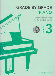 [287717] Grade by grade Piano - Grade 3